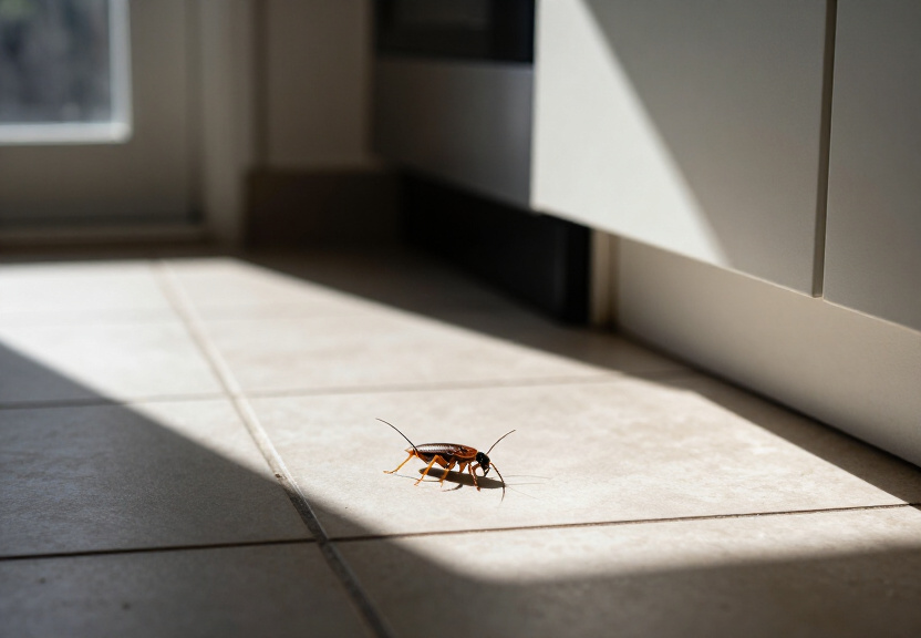 Cockroach Removal in Grays Point