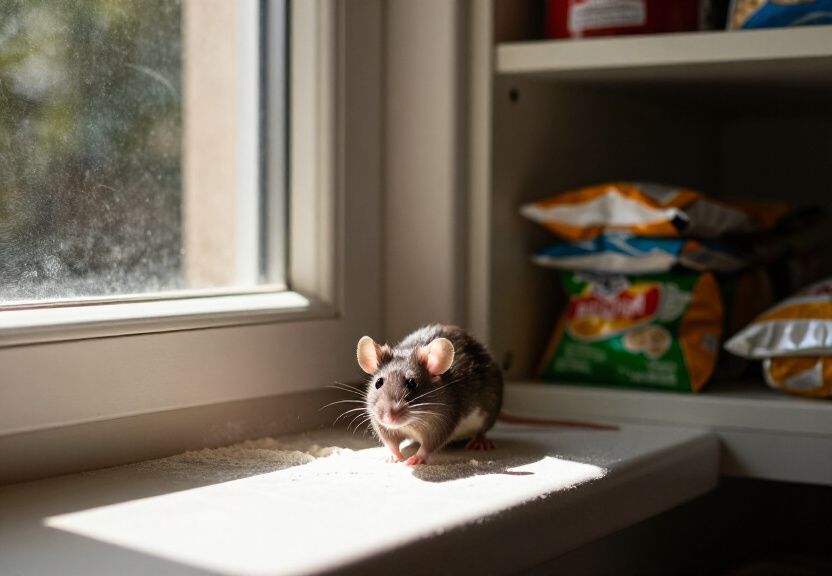 Rodent Removal in Grays Point