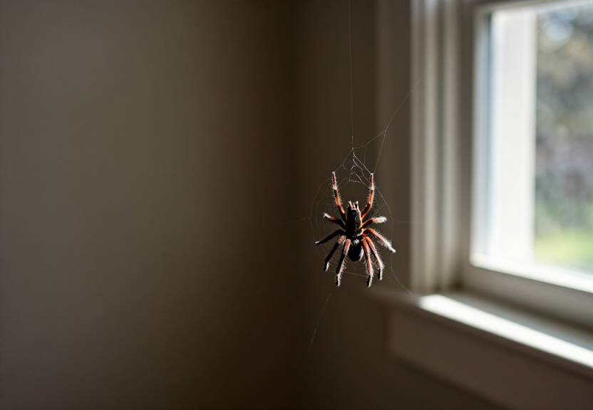 Spider Control in Grays Point